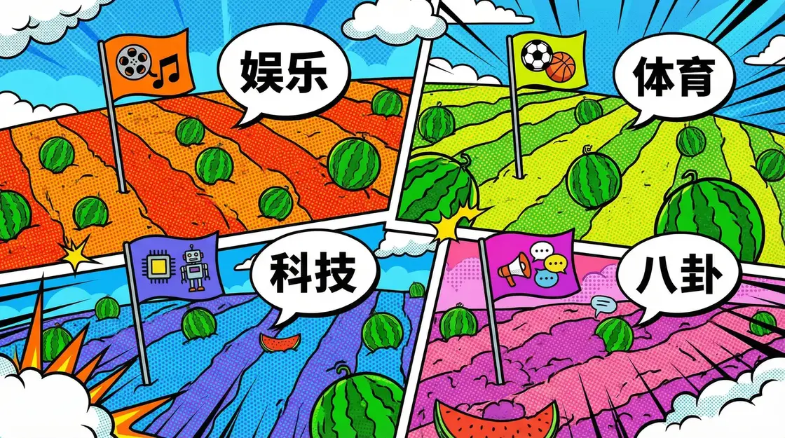 51吃瓜网 - 持续更新推荐，发现更多相关内容 娱乐瓜田分类